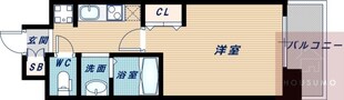 パークフラッツ緑地公園の物件間取画像